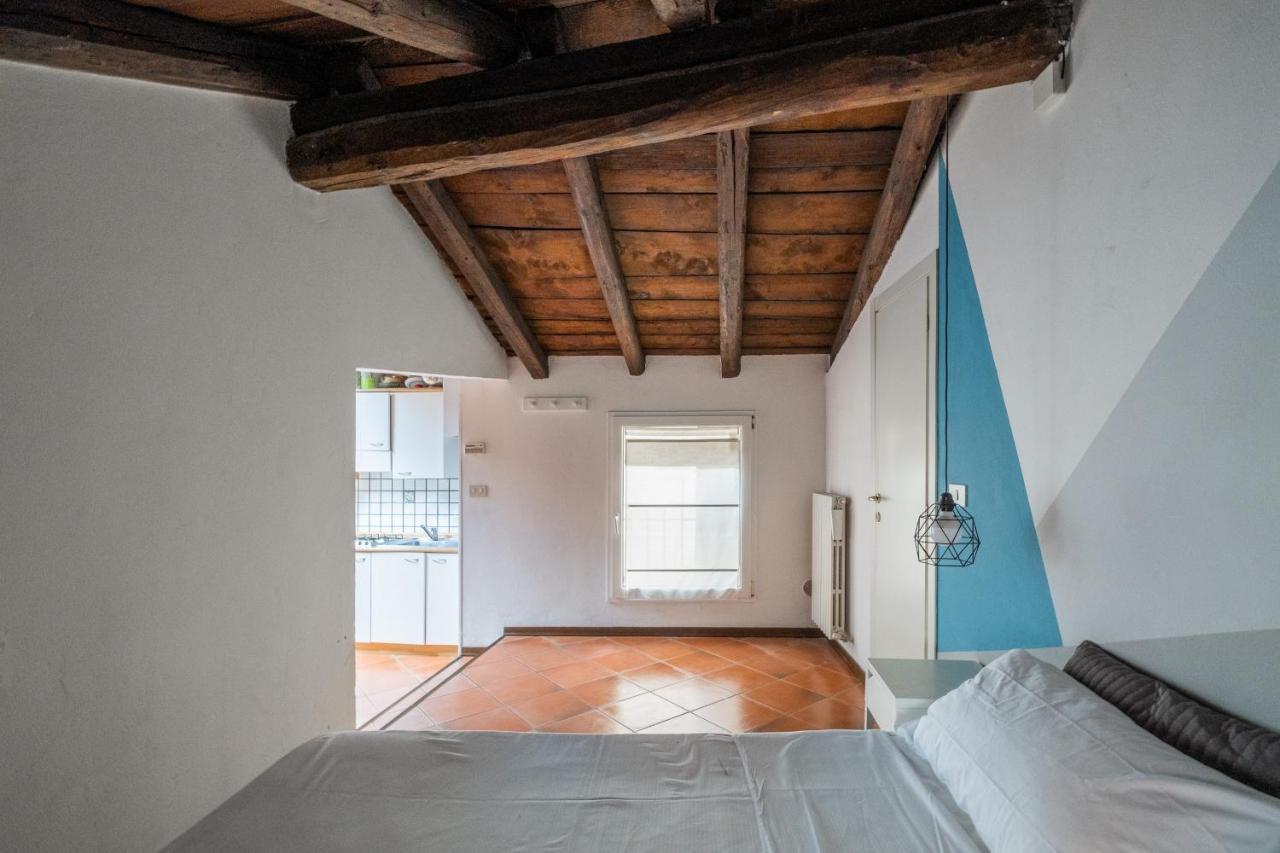 Mansardina Nosadella 9 By Wonderful Italy Bolonha Exterior foto