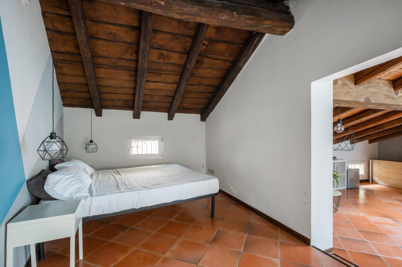 Mansardina Nosadella 9 By Wonderful Italy Bolonha Exterior foto